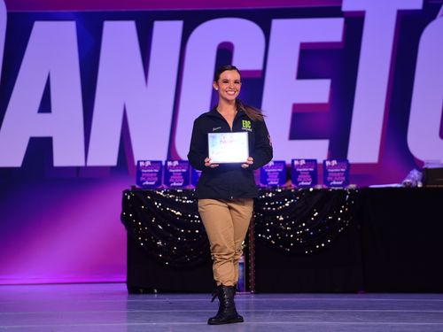 Tulsa, OK (Oklahoma City) - 4/1/2022 - Awards