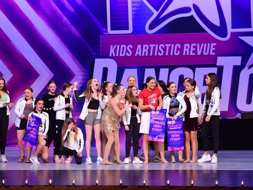 Tulsa, OK (Oklahoma City) - 4/1/2022 - Awards