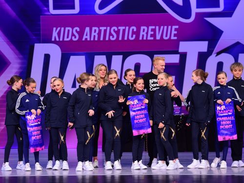 Tulsa, OK (Oklahoma City) - 4/1/2022 - Awards