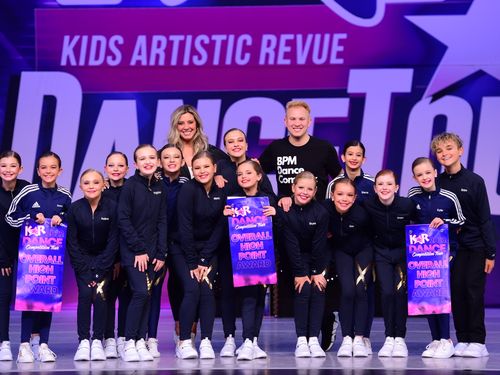Tulsa, OK (Oklahoma City) - 4/1/2022 - Awards