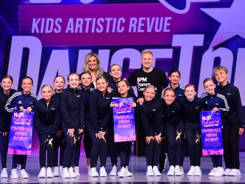Tulsa, OK (Oklahoma City) - 4/1/2022 - Awards