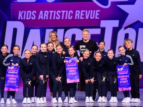 Tulsa, OK (Oklahoma City) - 4/1/2022 - Awards