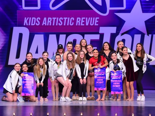 Tulsa, OK (Oklahoma City) - 4/1/2022 - Awards