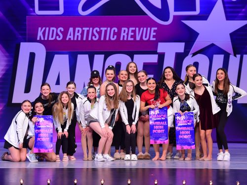 Tulsa, OK (Oklahoma City) - 4/1/2022 - Awards