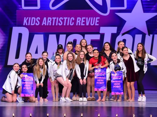 Tulsa, OK (Oklahoma City) - 4/1/2022 - Awards