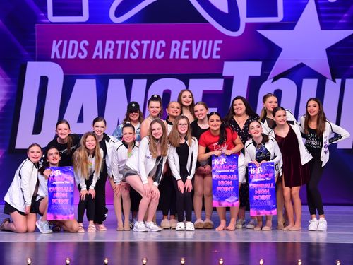 Tulsa, OK (Oklahoma City) - 4/1/2022 - Awards