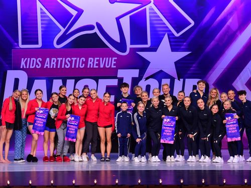 Tulsa, OK (Oklahoma City) - 4/1/2022 - Awards