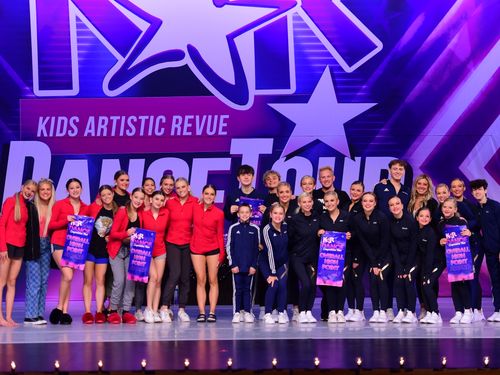 Tulsa, OK (Oklahoma City) - 4/1/2022 - Awards