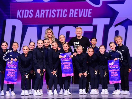 Tulsa, OK (Oklahoma City) - 4/1/2022 - Awards