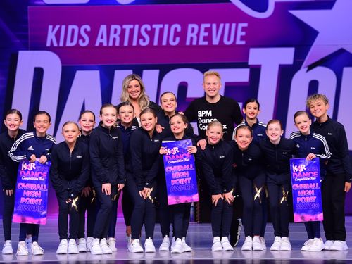 Tulsa, OK (Oklahoma City) - 4/1/2022 - Awards