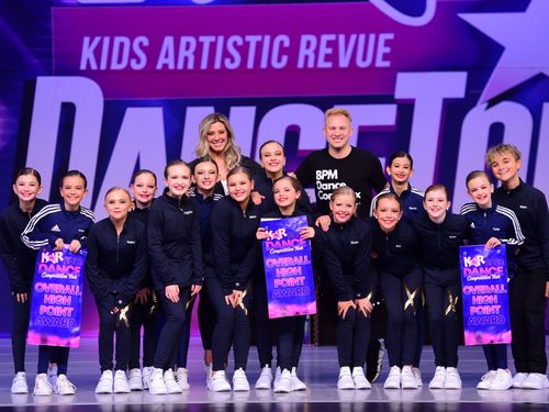 Tulsa, OK (Oklahoma City) - 4/1/2022 - Awards