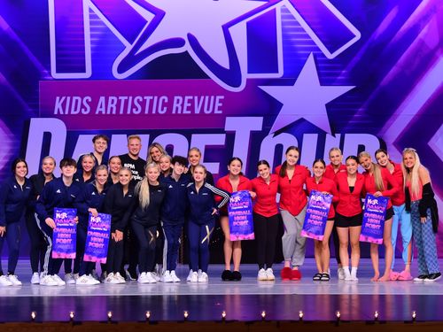 Tulsa, OK (Oklahoma City) - 4/1/2022 - Awards