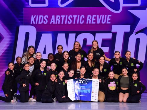 Tulsa, OK (Oklahoma City) - 4/1/2022 - Awards
