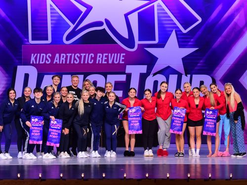 Tulsa, OK (Oklahoma City) - 4/1/2022 - Awards