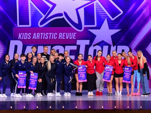 Tulsa, OK (Oklahoma City) - 4/1/2022 - Awards