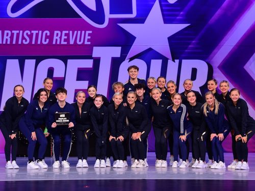 Tulsa, OK (Oklahoma City) - 4/1/2022 - Awards