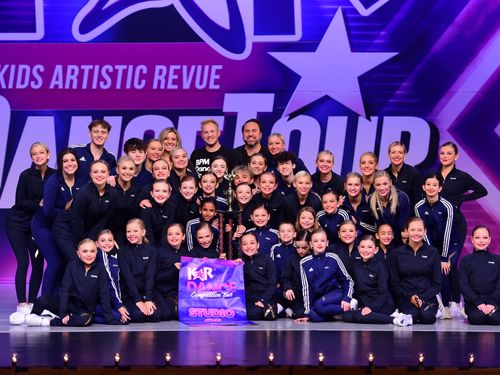 Tulsa, OK (Oklahoma City) - 4/1/2022 - Awards