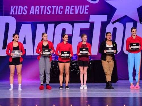 Tulsa, OK (Oklahoma City) - 4/1/2022 - Awards
