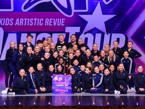 Tulsa, OK (Oklahoma City) - 4/1/2022 - Awards