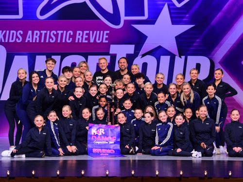 Tulsa, OK (Oklahoma City) - 4/1/2022 - Awards