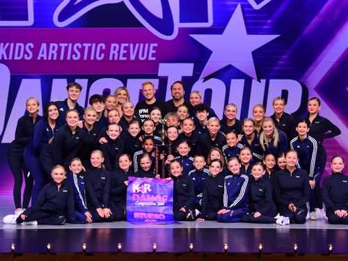 Tulsa, OK (Oklahoma City) - 4/1/2022 - Awards
