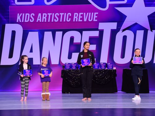 Tulsa, OK (Oklahoma City) - 4/1/2022 - Awards