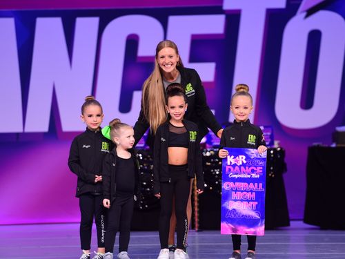 Tulsa, OK (Oklahoma City) - 4/1/2022 - Awards