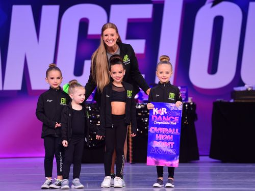 Tulsa, OK (Oklahoma City) - 4/1/2022 - Awards