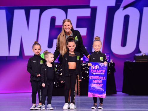 Tulsa, OK (Oklahoma City) - 4/1/2022 - Awards