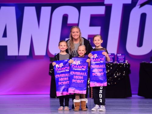 Tulsa, OK (Oklahoma City) - 4/1/2022 - Awards