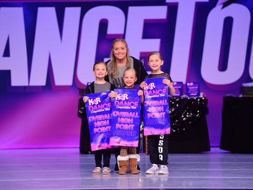 Tulsa, OK (Oklahoma City) - 4/1/2022 - Awards