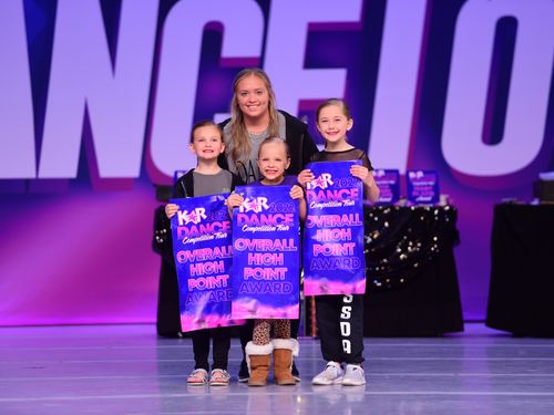 Tulsa, OK (Oklahoma City) - 4/1/2022 - Awards