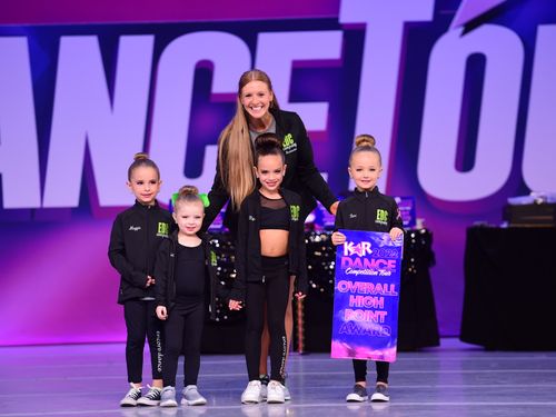 Tulsa, OK (Oklahoma City) - 4/1/2022 - Awards