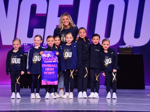 Tulsa, OK (Oklahoma City) - 4/1/2022 - Awards