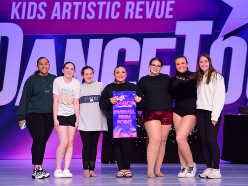Tulsa, OK (Oklahoma City) - 4/1/2022 - Awards