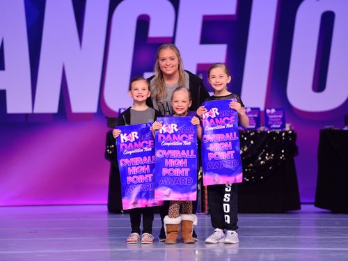 Tulsa, OK (Oklahoma City) - 4/1/2022 - Awards