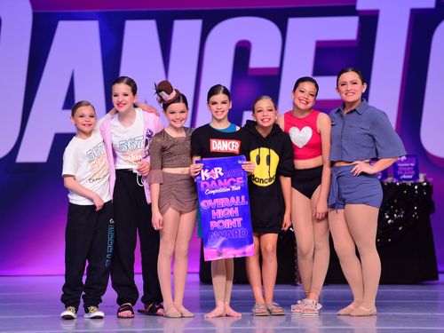 Tulsa, OK (Oklahoma City) - 4/1/2022 - Awards