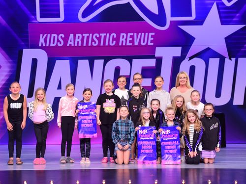 Tulsa, OK (Oklahoma City) - 4/1/2022 - Awards