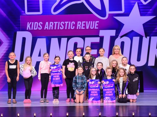 Tulsa, OK (Oklahoma City) - 4/1/2022 - Awards