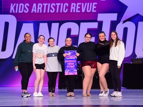 Tulsa, OK (Oklahoma City) - 4/1/2022 - Awards