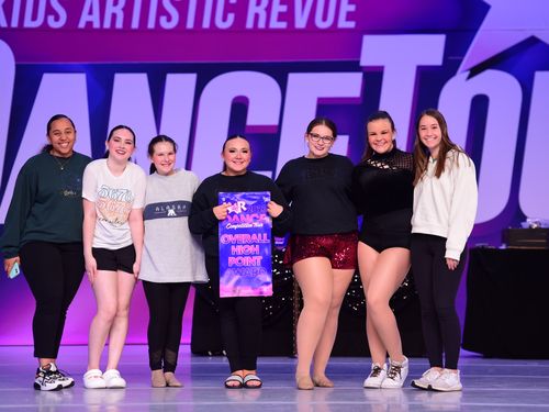 Tulsa, OK (Oklahoma City) - 4/1/2022 - Awards