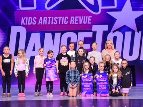 Tulsa, OK (Oklahoma City) - 4/1/2022 - Awards