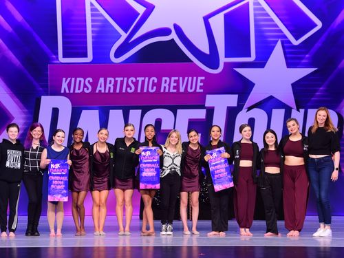 Tulsa, OK (Oklahoma City) - 4/1/2022 - Awards