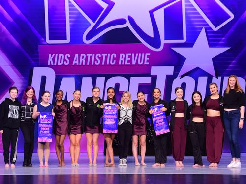 Tulsa, OK (Oklahoma City) - 4/1/2022 - Awards