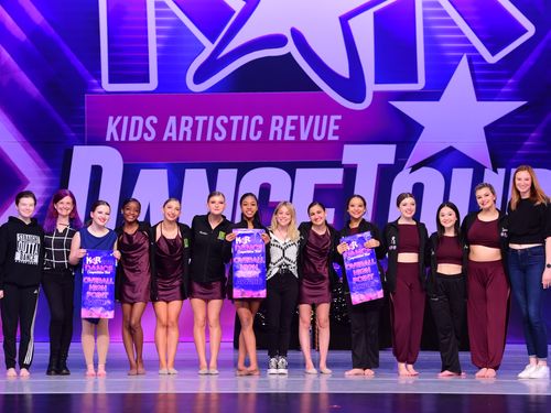 Tulsa, OK (Oklahoma City) - 4/1/2022 - Awards
