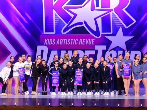 Tulsa, OK (Oklahoma City) - 4/1/2022 - Awards