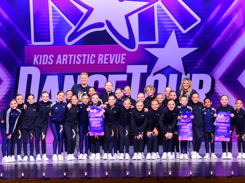 Tulsa, OK (Oklahoma City) - 4/1/2022 - Awards