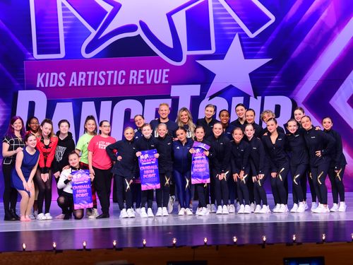 Tulsa, OK (Oklahoma City) - 4/1/2022 - Awards