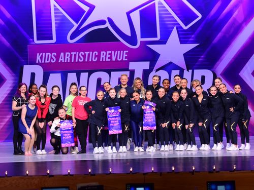 Tulsa, OK (Oklahoma City) - 4/1/2022 - Awards