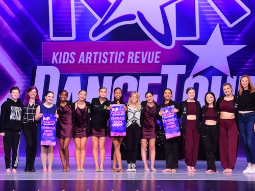 Tulsa, OK (Oklahoma City) - 4/1/2022 - Awards